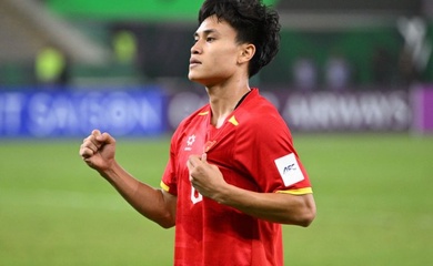 AFC khen ngợi U23 Việt Nam bản lĩnh vượt ải nghẹt thở trước U23 UAE