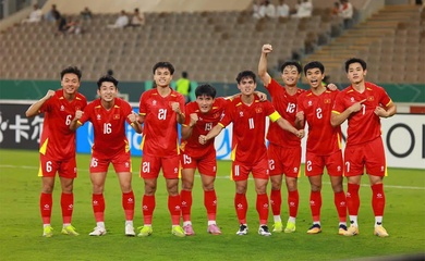 CĐV châu Á bùng nổ cảm xúc: U23 Việt Nam chinh phục niềm tin, khẳng định vị thế khu vực