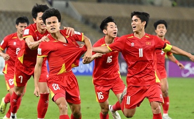 Báo chí Indonesia ngả mũ trước "kịch bản điên rồ" của U23 Việt Nam