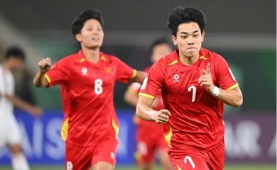 Báo Hàn Quốc: Phép thuật của Kim Sang-sik đưa U23 Việt Nam vào bán kết