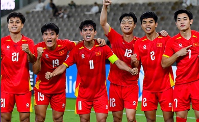 U23 Việt Nam và chuỗi 15 chiến thắng khiến châu Á phải ngước nhìn