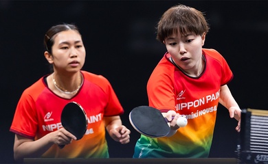 Những tên tuổi lớn nhọc nhằn đi tiếp, bất ngờ vẫn liên tiếp nổ ra tại WTT Star Contender Doha 2026