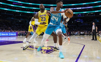 Thảm bại trước Hornets, JJ Redick chỉ ra vấn đề nan giải của Los Angeles Lakers