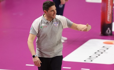 CDA Volley Talmassons FVG khép lại vòng bảng với chuyến làm khách tại Altino