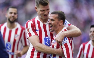 Nhận định, soi kèo Atletico Madrid vs Alaves: Lợi thế sân nhà 