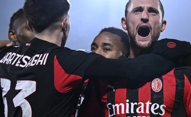 Nhận định, soi kèo Milan vs Lecce: Rossoneri hướng tới chiến thắng dễ dàng