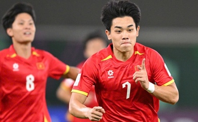 Dortmund và Atletico Madrid "phát sốt" vì U23 Việt Nam và Đình Bắc