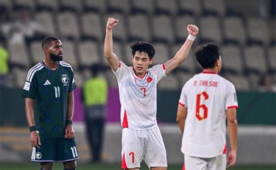 Nguyễn Đình Bắc – “Ông vua MVP” của U23 Việt Nam