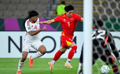 Đình Bắc sáng cửa đua Vua phá lưới U23 châu Á 2026