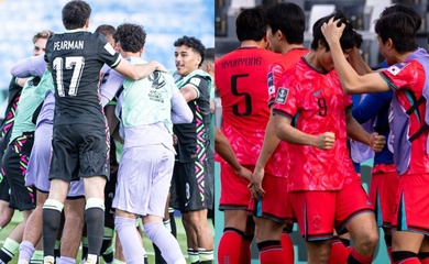 Link xem trực tiếp bóng đá U23 Australia vs U23 Hàn Quốc ngày 17/1