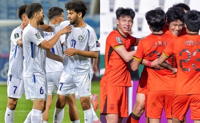 Link xem trực tiếp bóng đá U23 Uzbekistan vs U23 Trung Quốc ngày 17/1