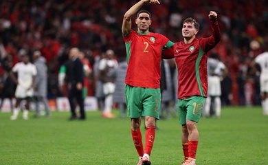 Senegal-Ma rốc: Đội hình dự kiến ​​trận chung kết Cúp châu Phi, với Hakimi đá chính