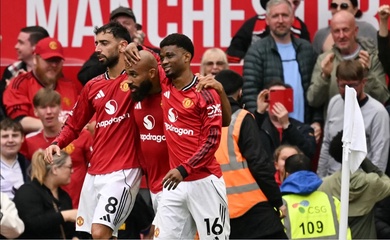 MU có thể đánh bại Man City như thế nào nếu Carrick áp dụng chiến thuật "đảo ngược" Mbeumo