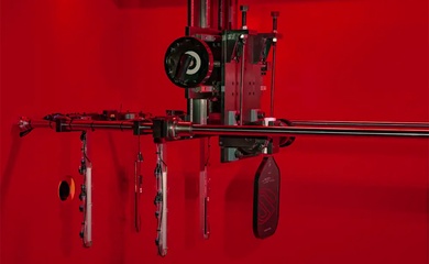 Selkirk và phòng thí nghiệm thể thao tư nhân duy nhất của pickleball