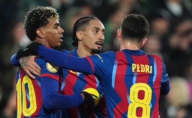 Dự đoán Real Sociedad vs Barcelona, 3h00 ngày 19/1, La Liga 2025/26