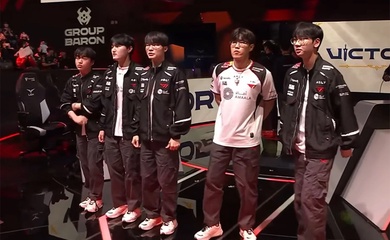 Ra mắt LCK Cup 2026, T1 hút hơn 1,1 triệu người xem cùng lúc