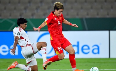 HLV Kim Sang Sik tuyên bố đanh thép trên AFC: Thể lực là điểm mạnh của U23 Việt Nam