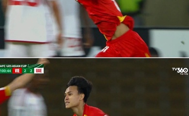 Tinh quái như U23 Việt Nam: Vào bán kết, “né” luôn cả thẻ phạt