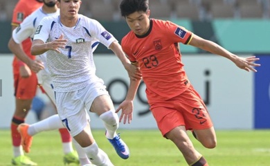 Không một cú sút trúng đích, U23 Trung Quốc vẫn hiên ngang vào bán kết gặp U23 Việt Nam