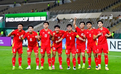 U23 Việt Nam có thể nhận thưởng 158 tỷ đồng nếu vô địch U23 châu Á 2026