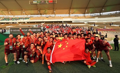 Báo Trung Quốc: Liệu đội tuyển U23 có thể làm nên lịch sử khi chạm trán Việt Nam ở bán kết?