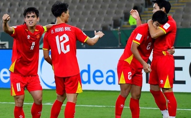 Phóng viên Trung Quốc: Xem U23 Việt Nam thi đấu, tôi suýt nhầm với Nhật Bản