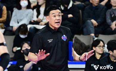 IBK gặp khó vì thể lực, Yeo Oh-hyun thừa nhận: “tôi chỉ cảm thấy không còn đủ sức”