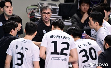 Khi chiến thắng chưa xóa được những dấu hỏi ở Hyundai Capital