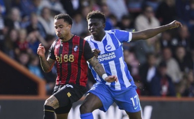 Nhận định, soi kèo Brighton vs Bournemouth: Đôi công hấp dẫn