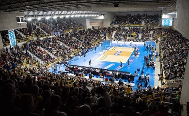 Verona thắng “thuận buồm xuôi gió”, đánh bại Cuneo 3–0 tại Superlega