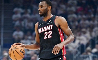 Chuyển nhượng NBA: Milwaukee Bucks nhắm Andrew Wiggins làm đồng đội của Giannis