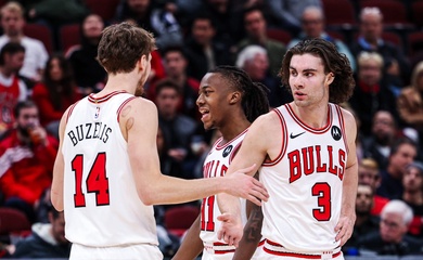 Kế hoạch "đập đi xây lại" của Chicago Bulls: Những cái tên nào sẽ ra đi?