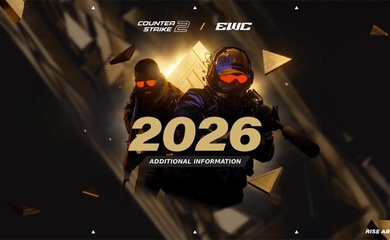 Esports World Cup 2026: lịch thi đấu, các bộ môn, thể thức, tiền thưởng và toàn cảnh giải đấu