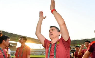 HLV U23 Trung Quốc tự tin vì nắm rất rõ U23 Việt Nam