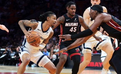 Miami Heat "lạnh nhạt" với Ja Morant: Mối quan tâm đã bị thổi phồng quá mức?