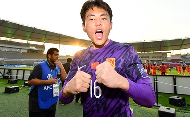 Biết trước hướng sút: Thủ môn U23 Trung Quốc kể lại pha bắt penalty thay đổi lịch sử