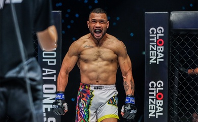 Ngôi sao MMA gốc Tonga và tình yêu đặc biệt dành cho pickleball