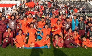 Báo Trung Quốc hiến kế: Gặp U23 Việt Nam quá mạnh, cứ dựng bức tường kiên cố