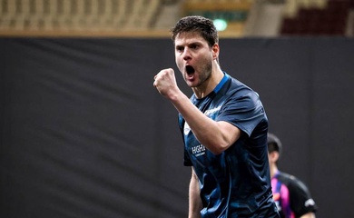 Dima tỏa sáng, loại hạt giống hàng đầu Lin Shidong tại WTT Star Contender Doha 2026