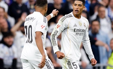 Tỷ lệ kèo trận Real Madrid vs Monaco, 3h00 ngày 21/1, Cúp C1 châu Âu