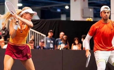 Anna Leigh Waters và Ben Johns ngược dòng ngoạn mục, giành chức vô địch PPA Masters