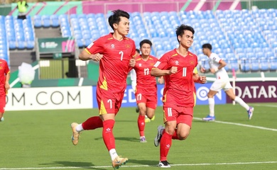 Lịch thi đấu bóng đá VCK U23 châu Á 2026 ngày 20/1