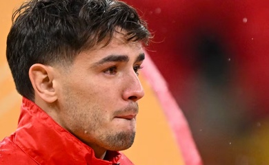 Cái kết cay đắng mà Brahim Diaz hứng chịu sau khi sút hỏng phạt đền ở chung kết Cúp châu Phi