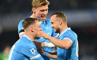 Dự đoán Copenhagen vs Napoli, 3h00 ngày 21/1, Champions League 2025/26