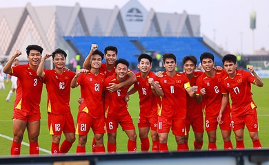 Xem trực tiếp U23 Việt Nam vs U23 Trung Quốc thuộc VCK U23 châu Á ở đâu? kênh nào?