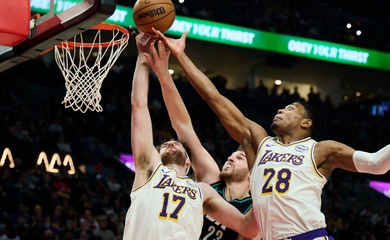 Tin chuyển nhượng NBA Los Angeles Lakers: Kế hoạch táo bạo để săn "3-and-D" chất lượng