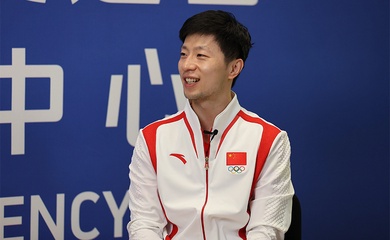 Hành trình từ huyền thoại bóng bàn số 1 đến biểu tượng triệu đô của thể thao Trung Quốc