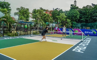 Pickleball tại Việt Nam: Thị trường tiềm năng hay cuộc chơi rủi ro?