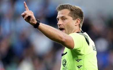 Báo Trung Quốc phấn khởi vì trọng tài bán kết gặp U23 Việt Nam không đến từ Tây Á