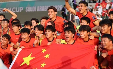 Báo Trung Quốc mơ mộng U23 Trung Quốc hạ U23 Việt Nam, tái hiện kỳ tích Hy Lạp 2004
